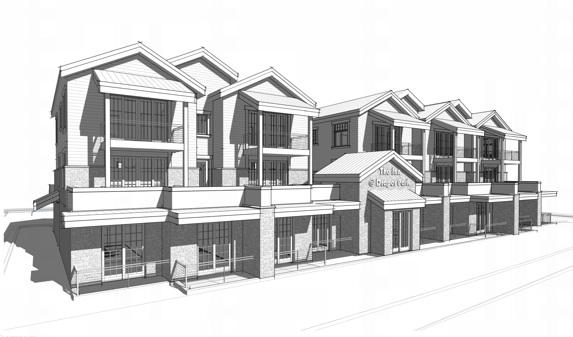 The Inn & Townhomes @ Draper Park 